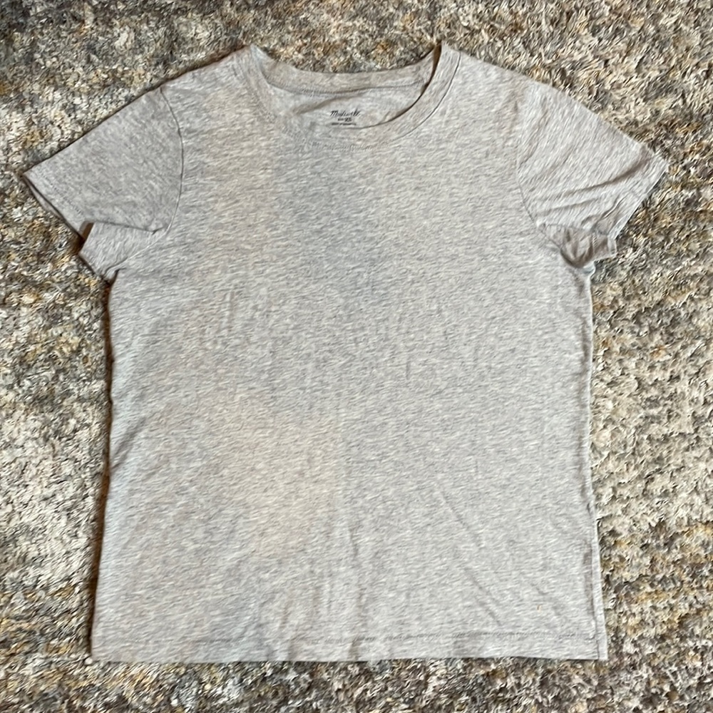Madewell Cotton Tee